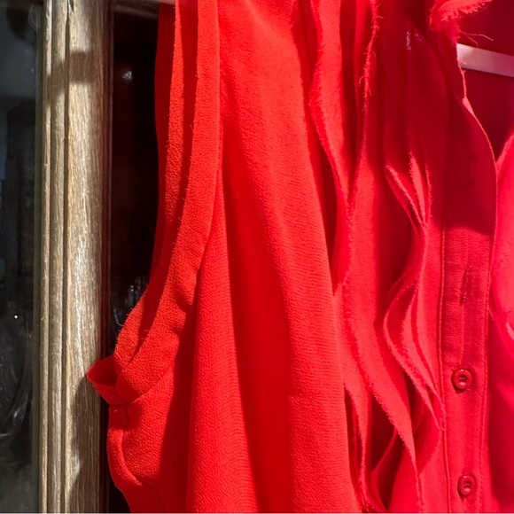 Forever 21 Red Dress - Picture 4 of 6